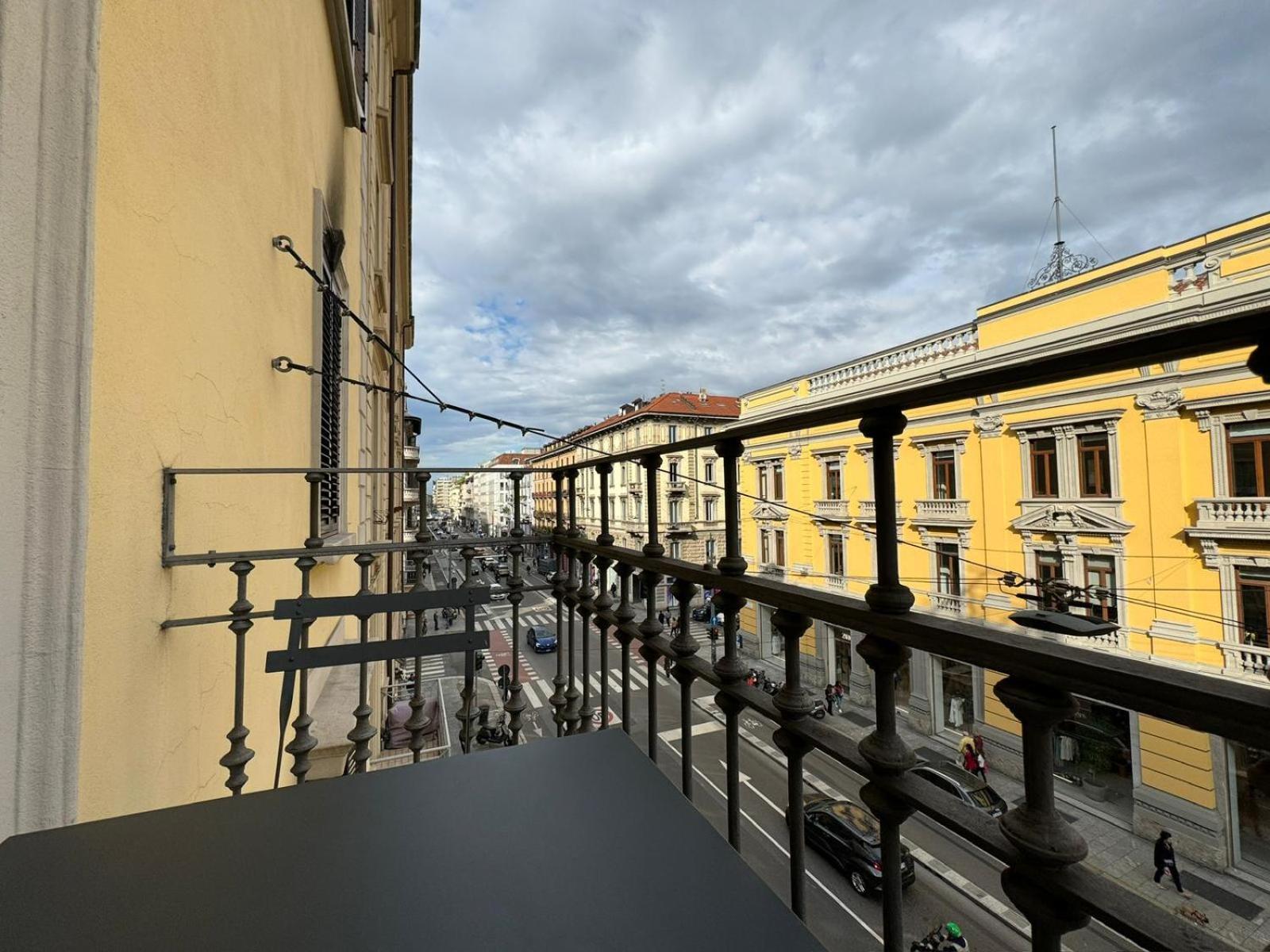 Milano Centro Corso Buenos Aires - Centrale Fs Zewnętrze zdjęcie
